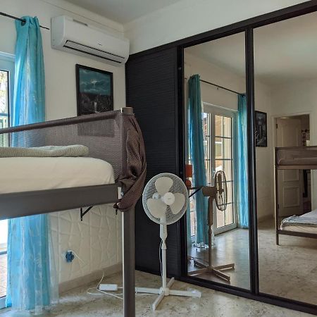 Dolphin House Hostel Faro Dış mekan fotoğraf