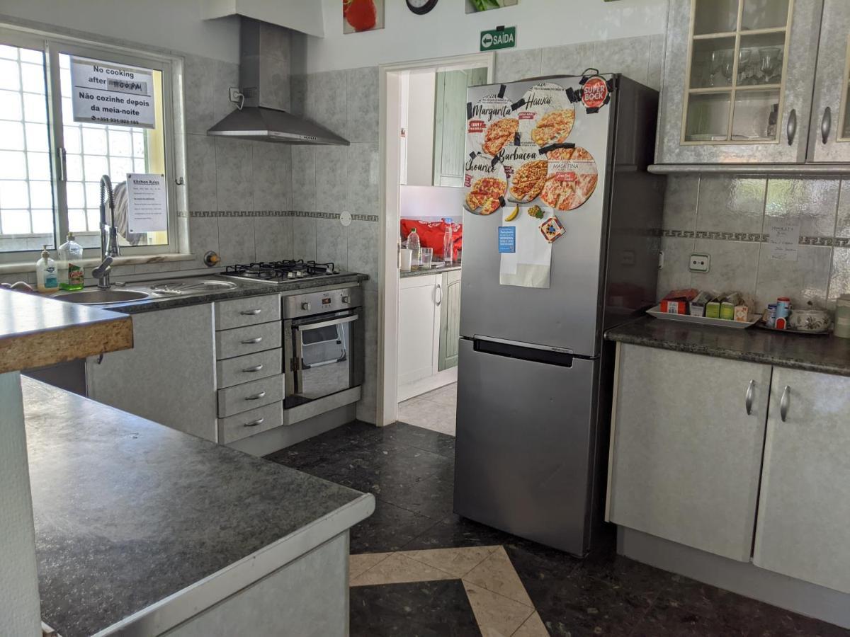 Dolphin House Hostel Faro Dış mekan fotoğraf