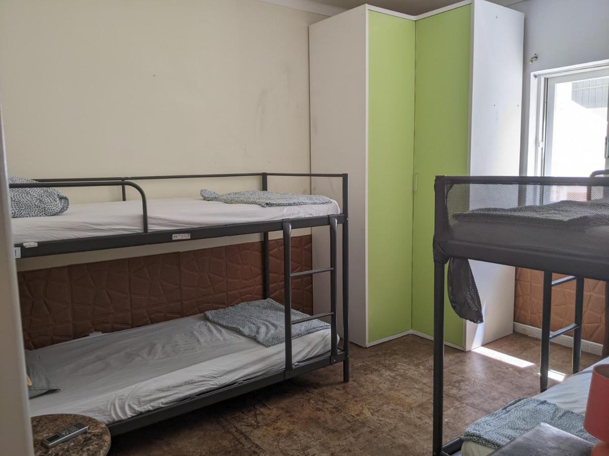 Dolphin House Hostel Faro Dış mekan fotoğraf
