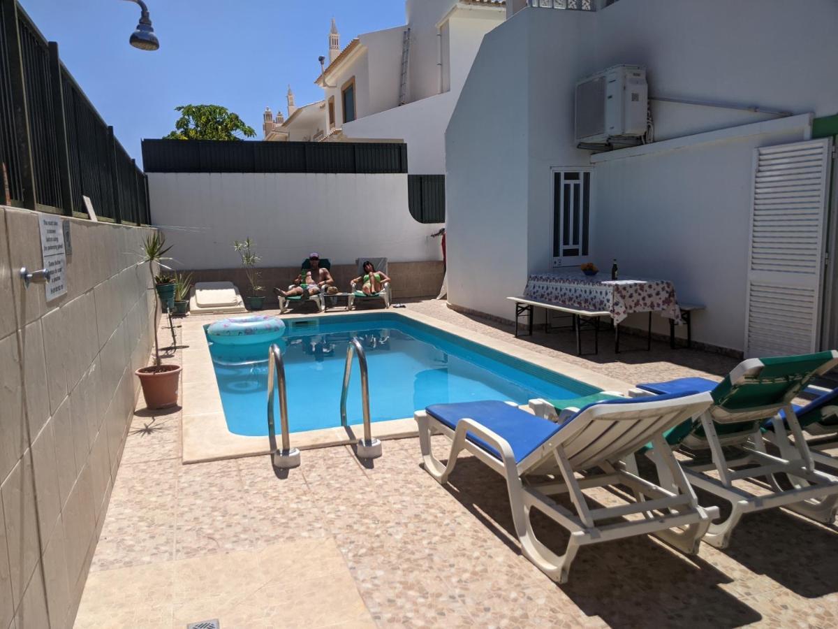 Dolphin House Hostel Faro Dış mekan fotoğraf