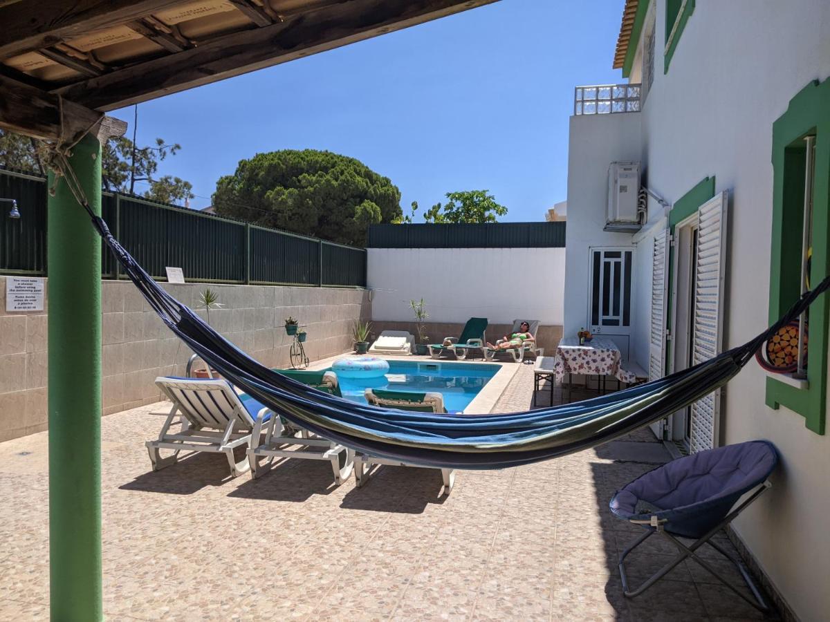 Dolphin House Hostel Faro Dış mekan fotoğraf