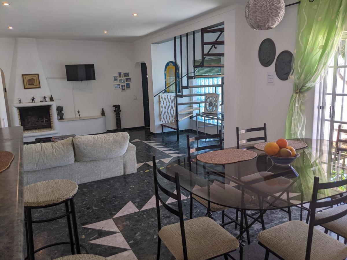 Dolphin House Hostel Faro Dış mekan fotoğraf