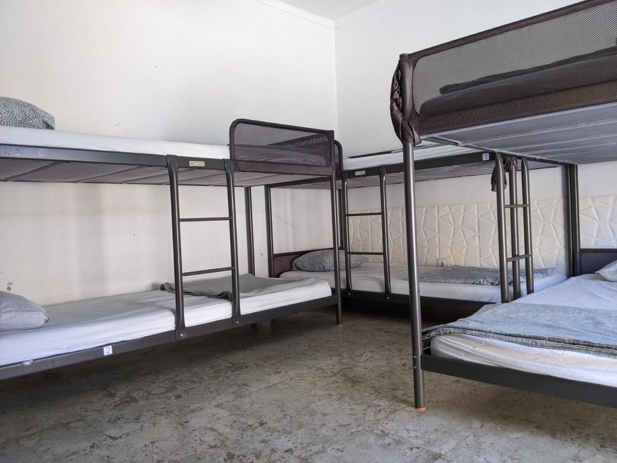 Dolphin House Hostel Faro Dış mekan fotoğraf