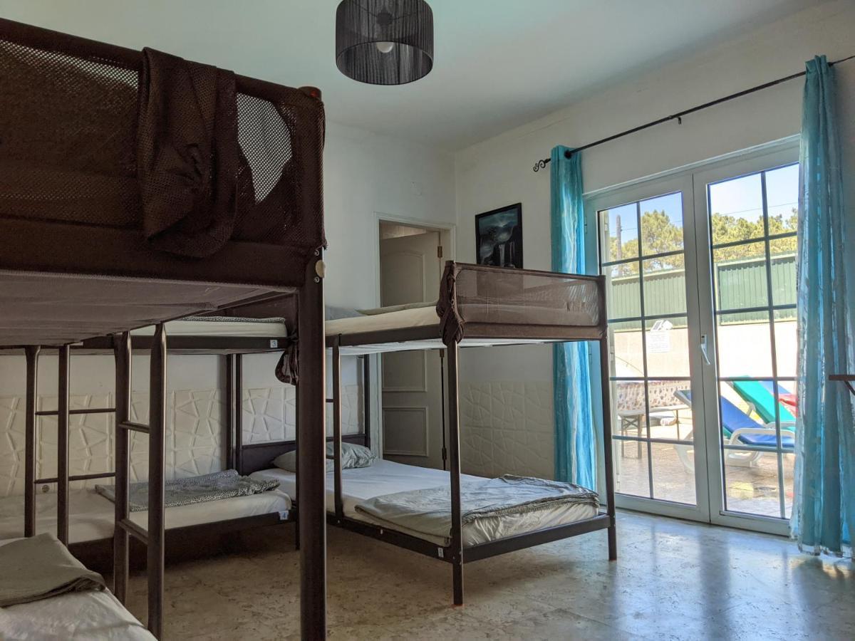 Dolphin House Hostel Faro Dış mekan fotoğraf