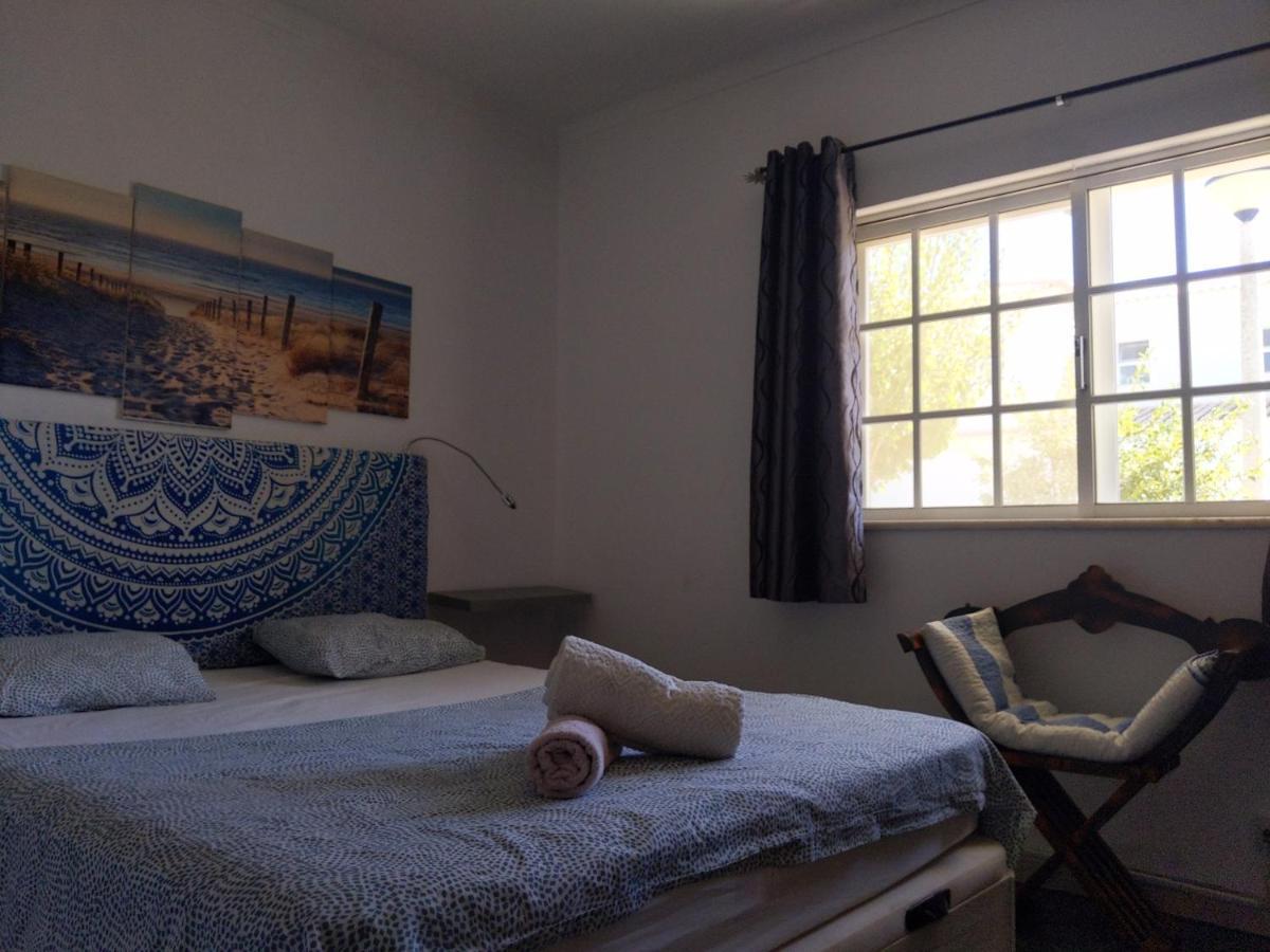 Dolphin House Hostel Faro Dış mekan fotoğraf